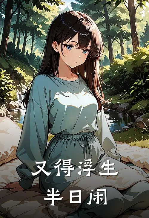 又得浮生半日闲