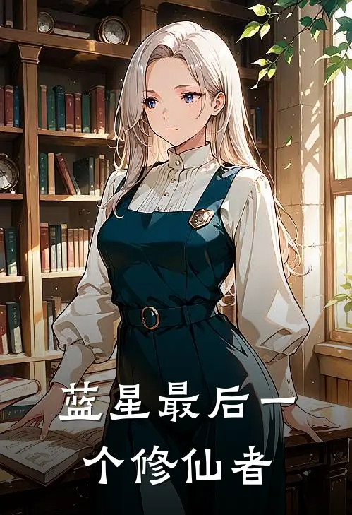 蓝星最后一个修仙者