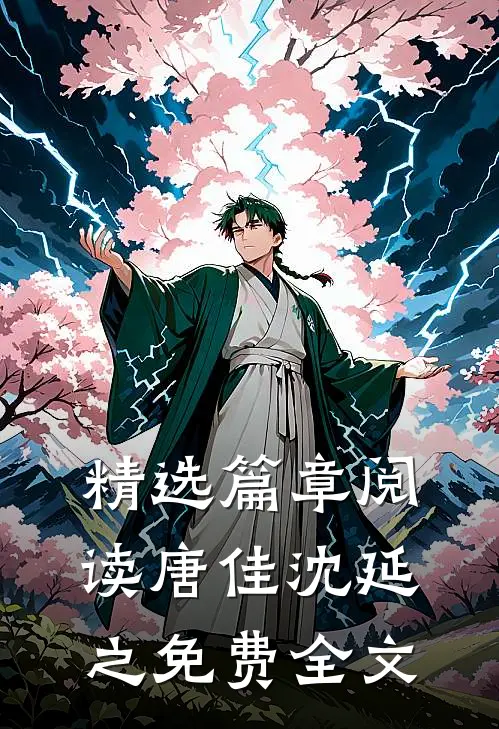 精选篇章阅读唐佳沈延之免费全文