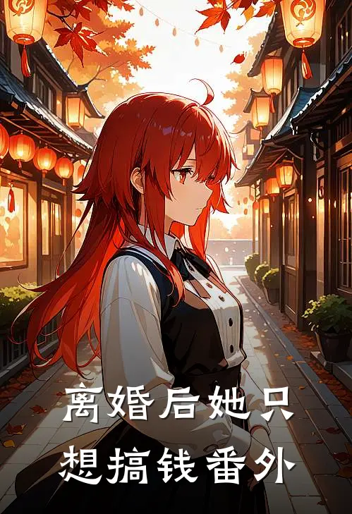 离婚后她只想搞钱番外