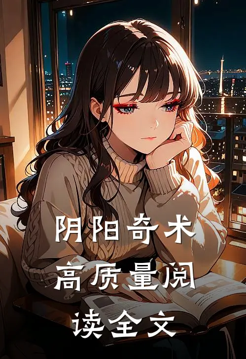 阴阳奇术高质量阅读全文