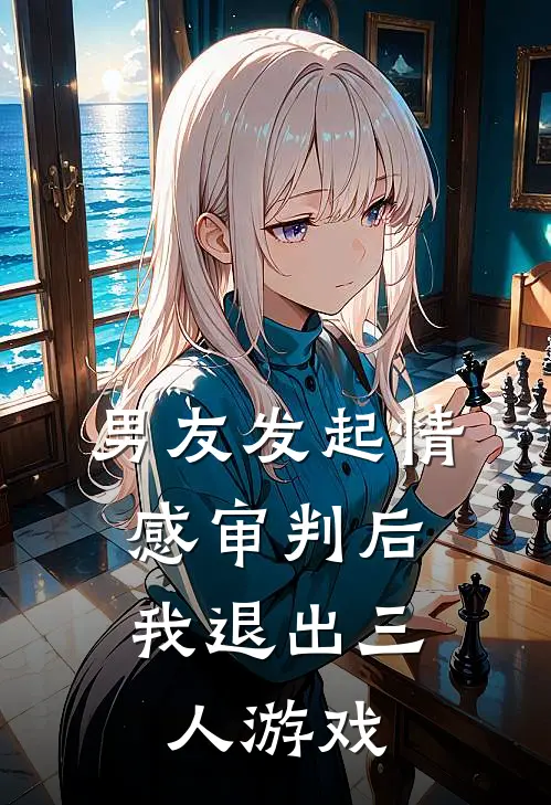 男友发起情感审判后，我退出三人游戏