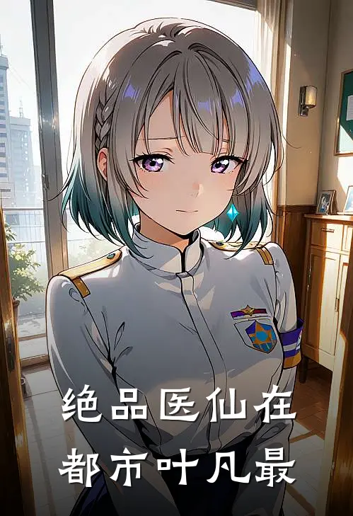 绝品医仙在都市叶凡最