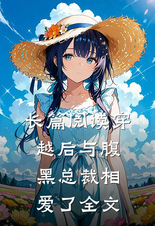 长篇阅读穿越后与腹黑总裁相爱了全文