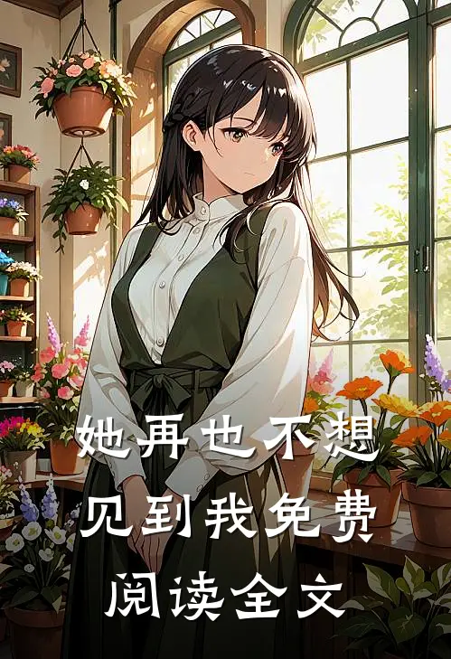 她再也不想见到我免费阅读全文