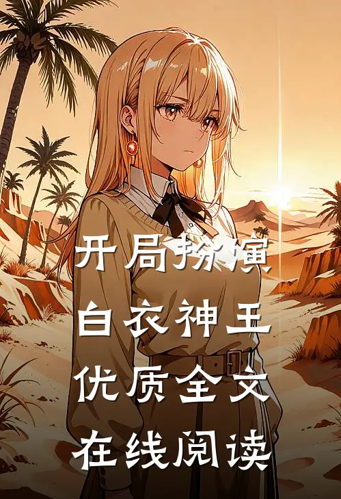 开局扮演白衣神王优质全文在线阅读