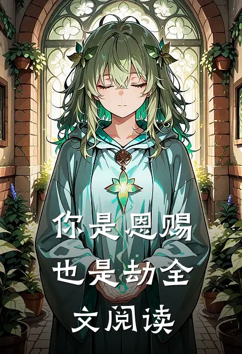 你是恩赐也是劫全文阅读