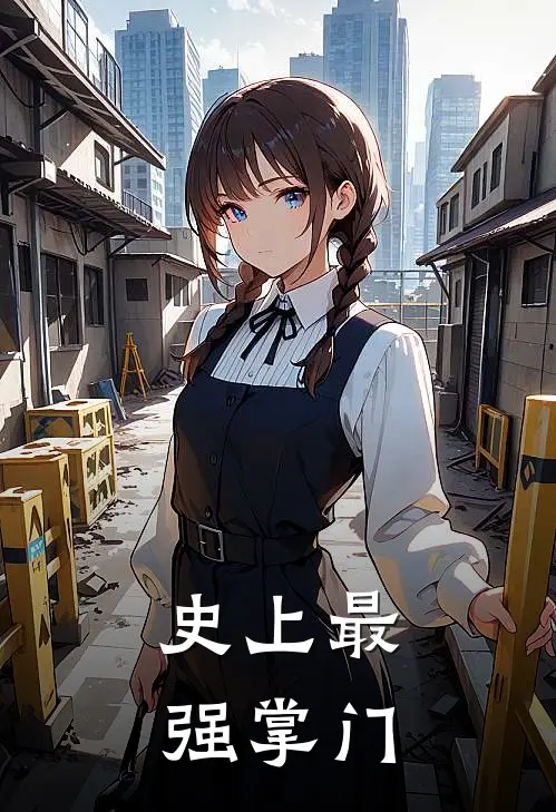 史上最强掌门