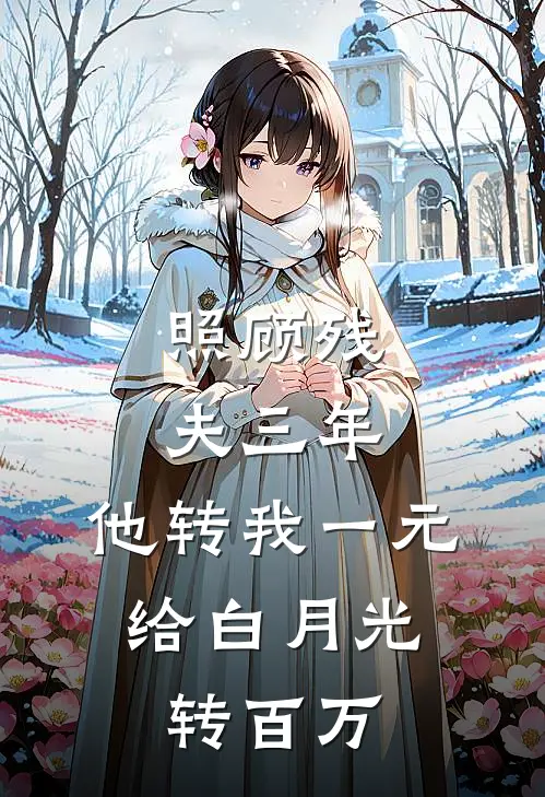 照顾残夫三年，他转我一元，给白月光转百万