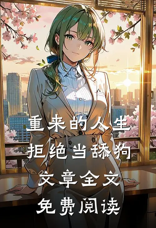 重来的人生拒绝当舔狗文章全文免费阅读
