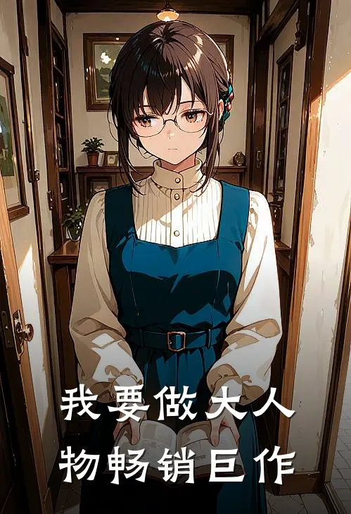 我要做大人物畅销巨作