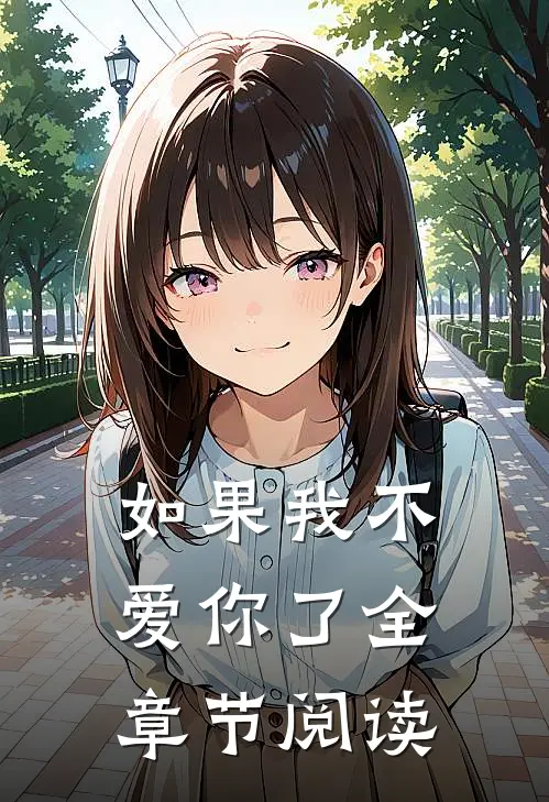 如果我不爱你了全章节阅读