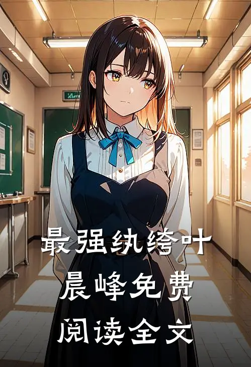 最强纨绔叶晨峰免费阅读全文