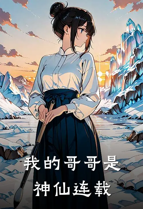 我的哥哥是神仙连载