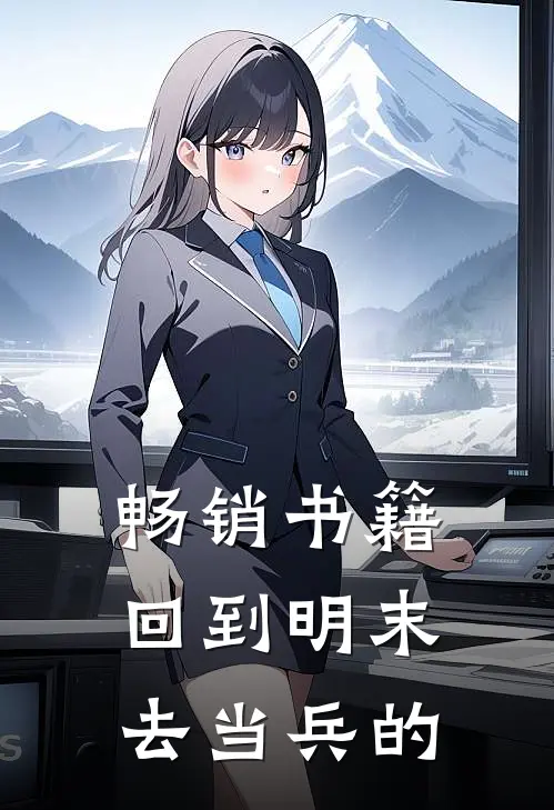 畅销书籍回到明末去当兵的