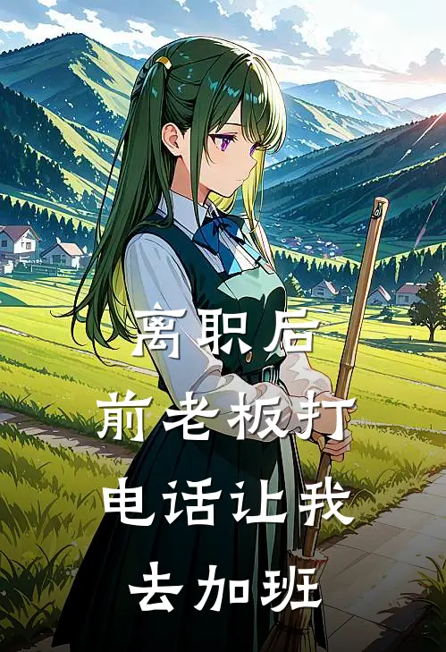 离职后，前老板打电话让我去加班