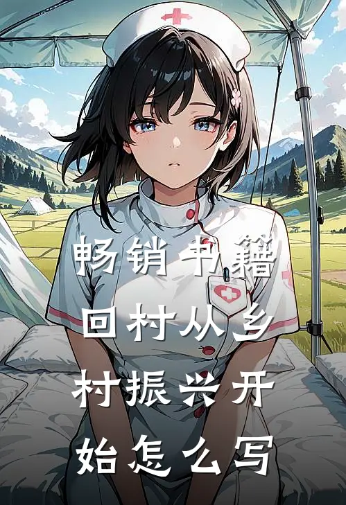 畅销书籍回村从乡村振兴开始怎么写