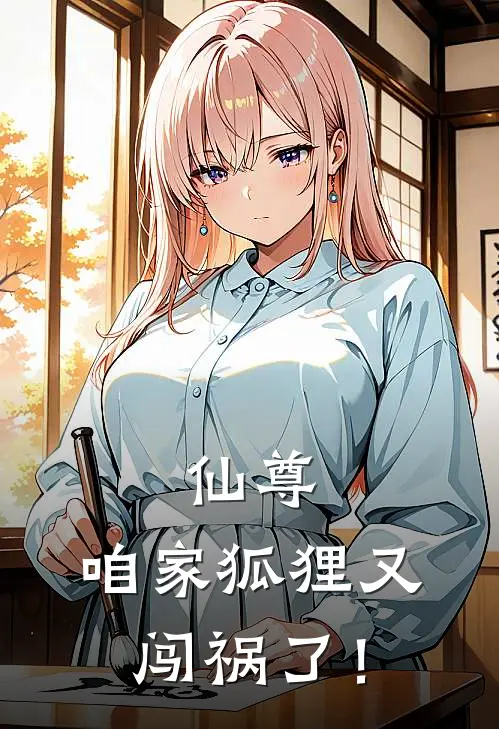仙尊，咱家狐狸又闯祸了！