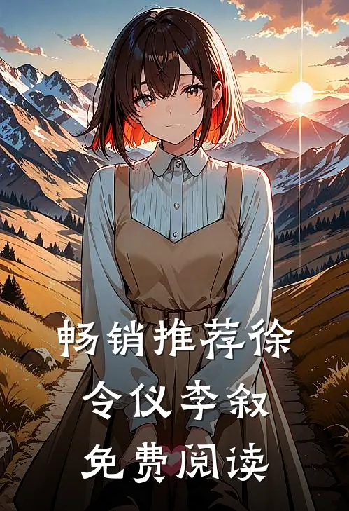 畅销推荐徐令仪李叙免费阅读
