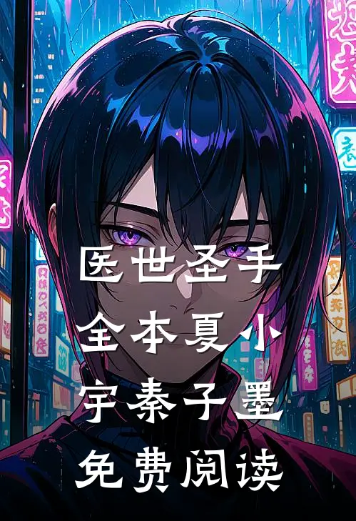 医世圣手全本夏小宇秦子墨免费阅读