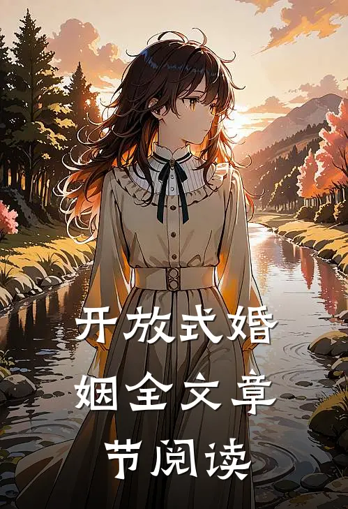 开放式婚姻全文章节阅读