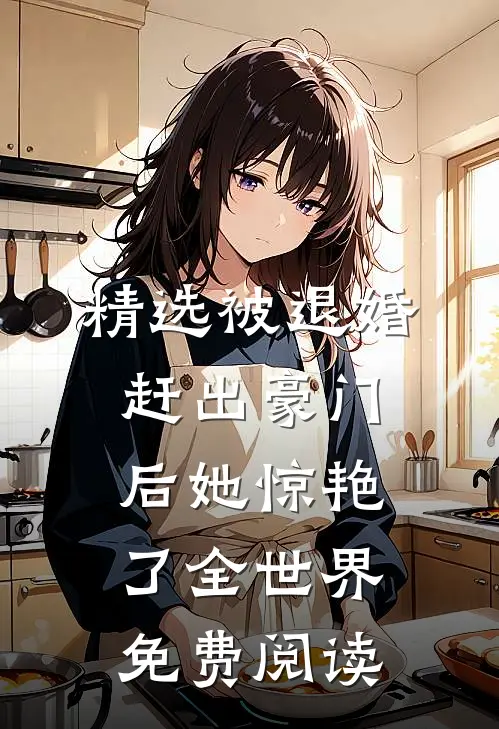 精选被退婚赶出豪门后她惊艳了全世界免费阅读