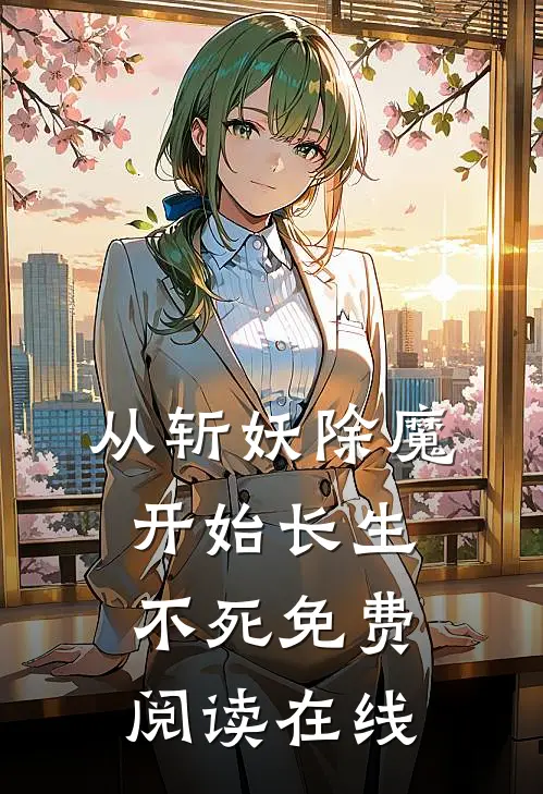 从斩妖除魔开始长生不死免费阅读在线