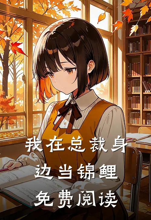 我在总裁身边当锦鲤免费阅读