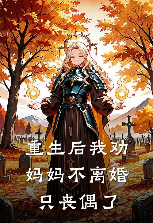 重生后我劝妈妈不离婚只丧偶了