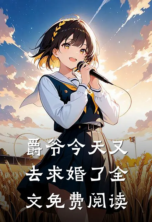 爵爷今天又去求婚了全文免费阅读