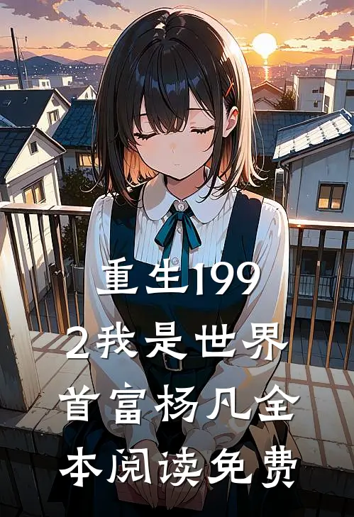 重生1992我是世界首富杨凡全本阅读免费