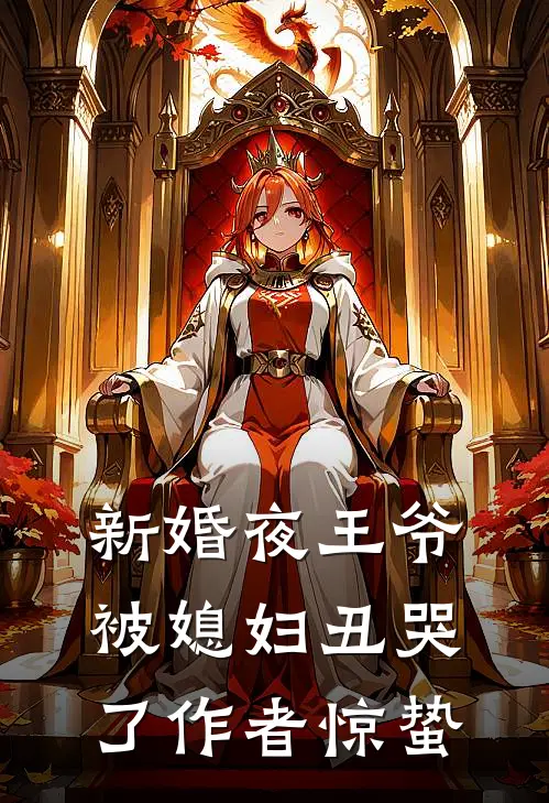 新婚夜王爷被媳妇丑哭了作者惊蛰