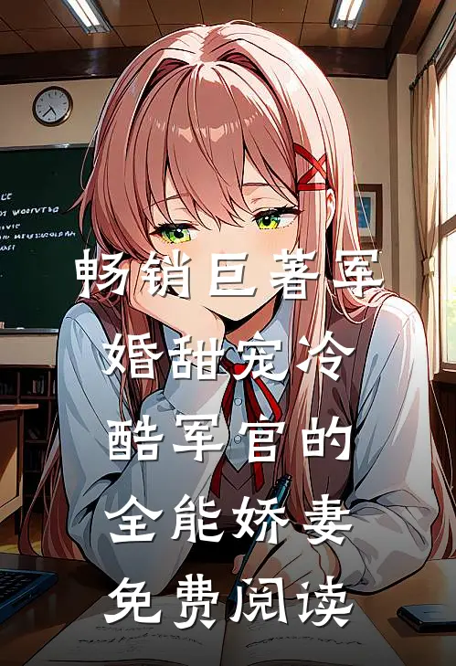 畅销巨著军婚甜宠冷酷军官的全能娇妻免费阅读