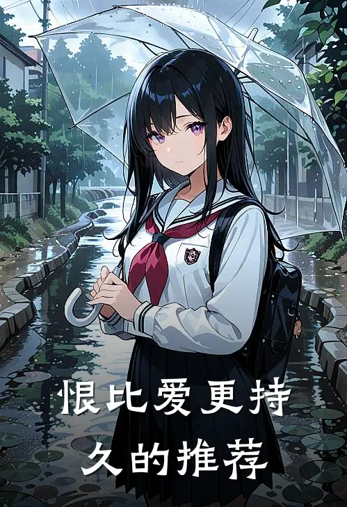 恨比爱更持久的推荐