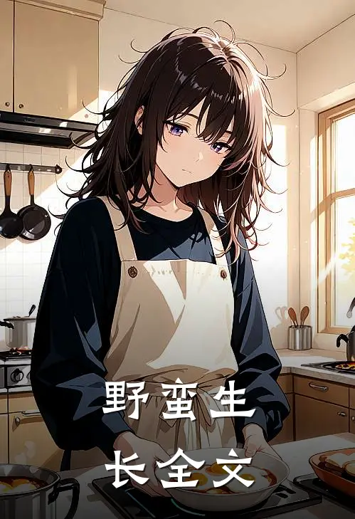 野蛮生长全文