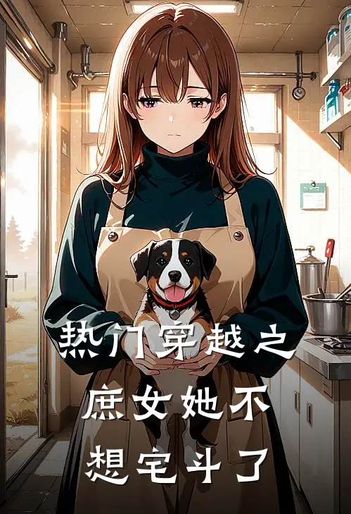 热门穿越之庶女她不想宅斗了