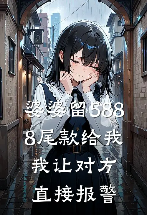 婆婆留5888尾款给我，我让对方直接报警
