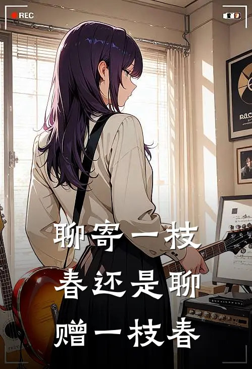 聊寄一枝春还是聊赠一枝春
