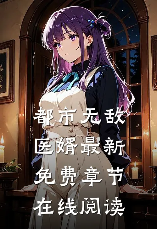 都市无敌医婿最新免费章节在线阅读