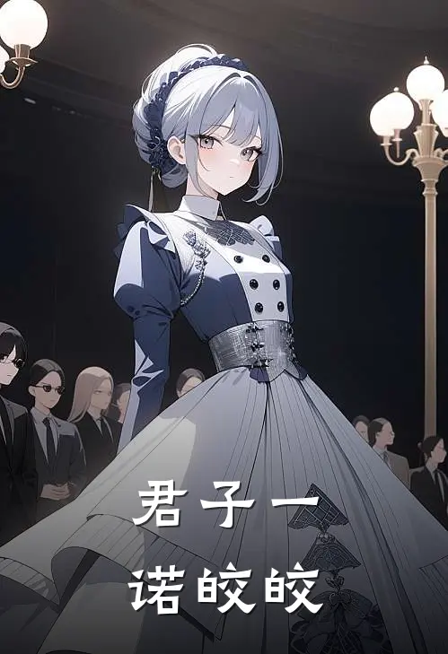 君子一诺 皎皎
