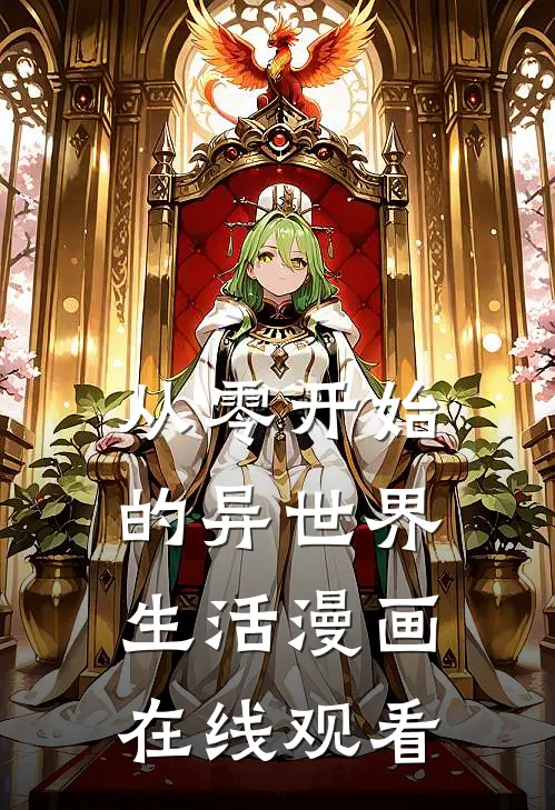 从零开始的异世界生活漫画在线观看