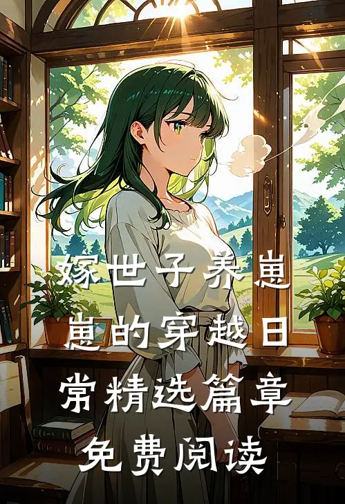嫁世子养崽崽的穿越日常精选篇章免费阅读
