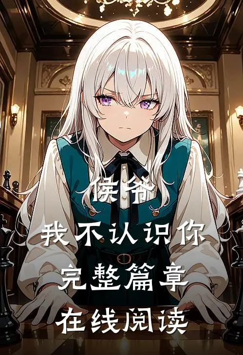 侯爷,我不认识你完整篇章在线阅读