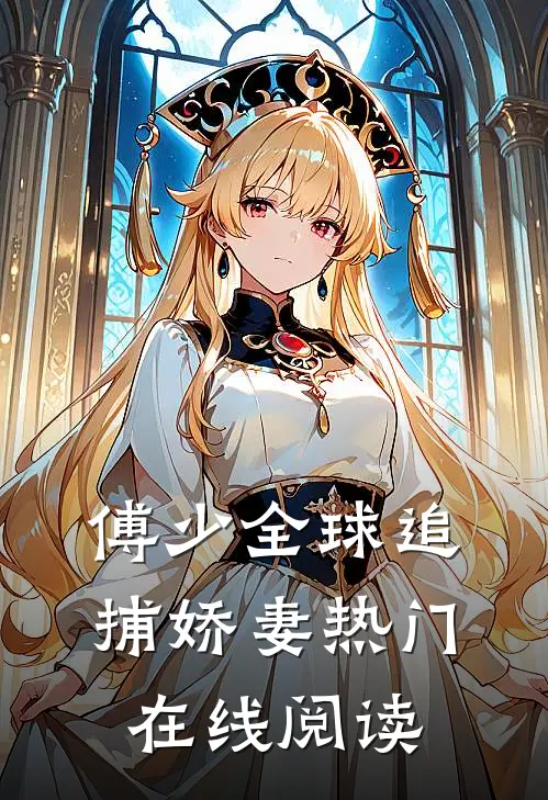 傅少全球追捕娇妻热门在线阅读