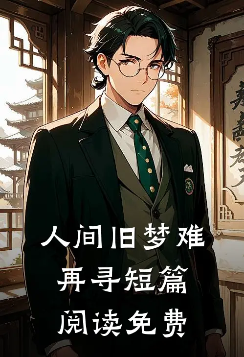 人间旧梦难再寻短篇阅读免费
