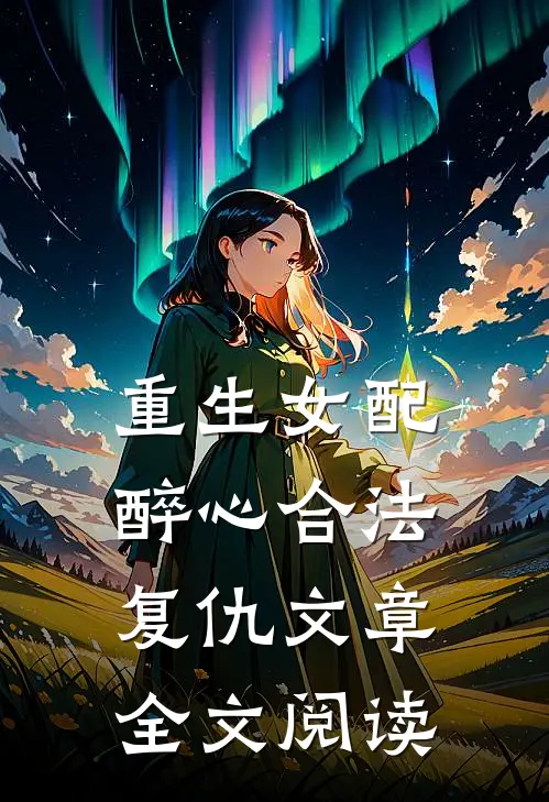 重生女配醉心合法复仇文章全文阅读
