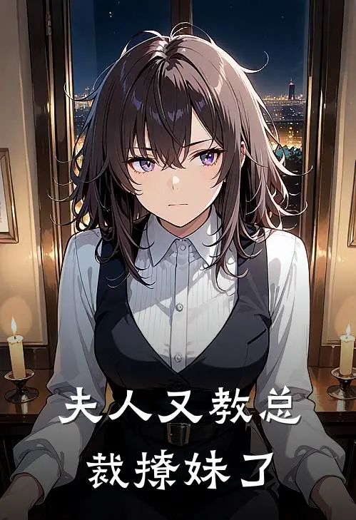 夫人又教总裁撩妹了