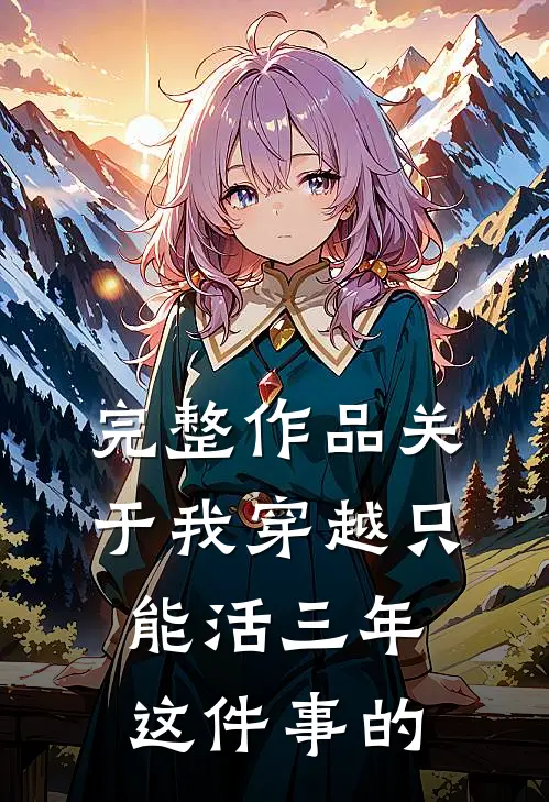 完整作品关于我穿越只能活三年这件事的