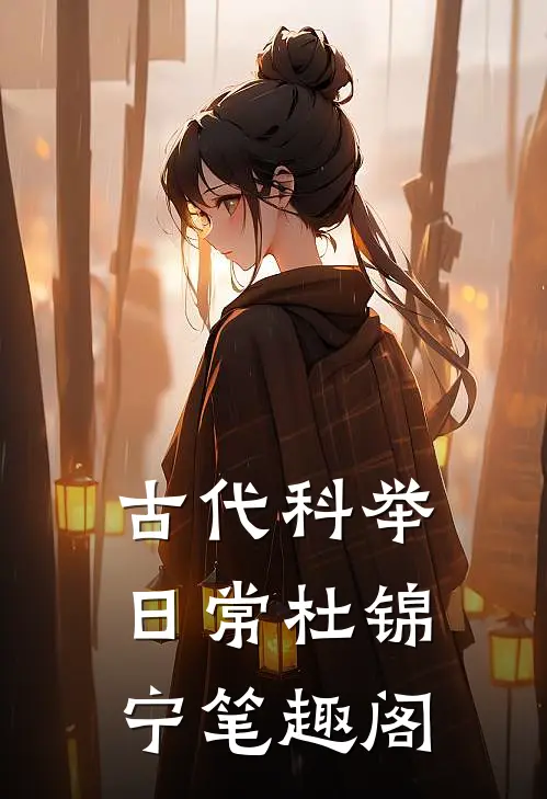 古代科举日常杜锦宁笔趣阁