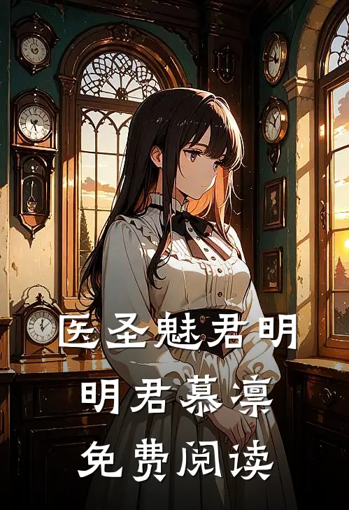 医圣魅君明明君慕凛免费阅读